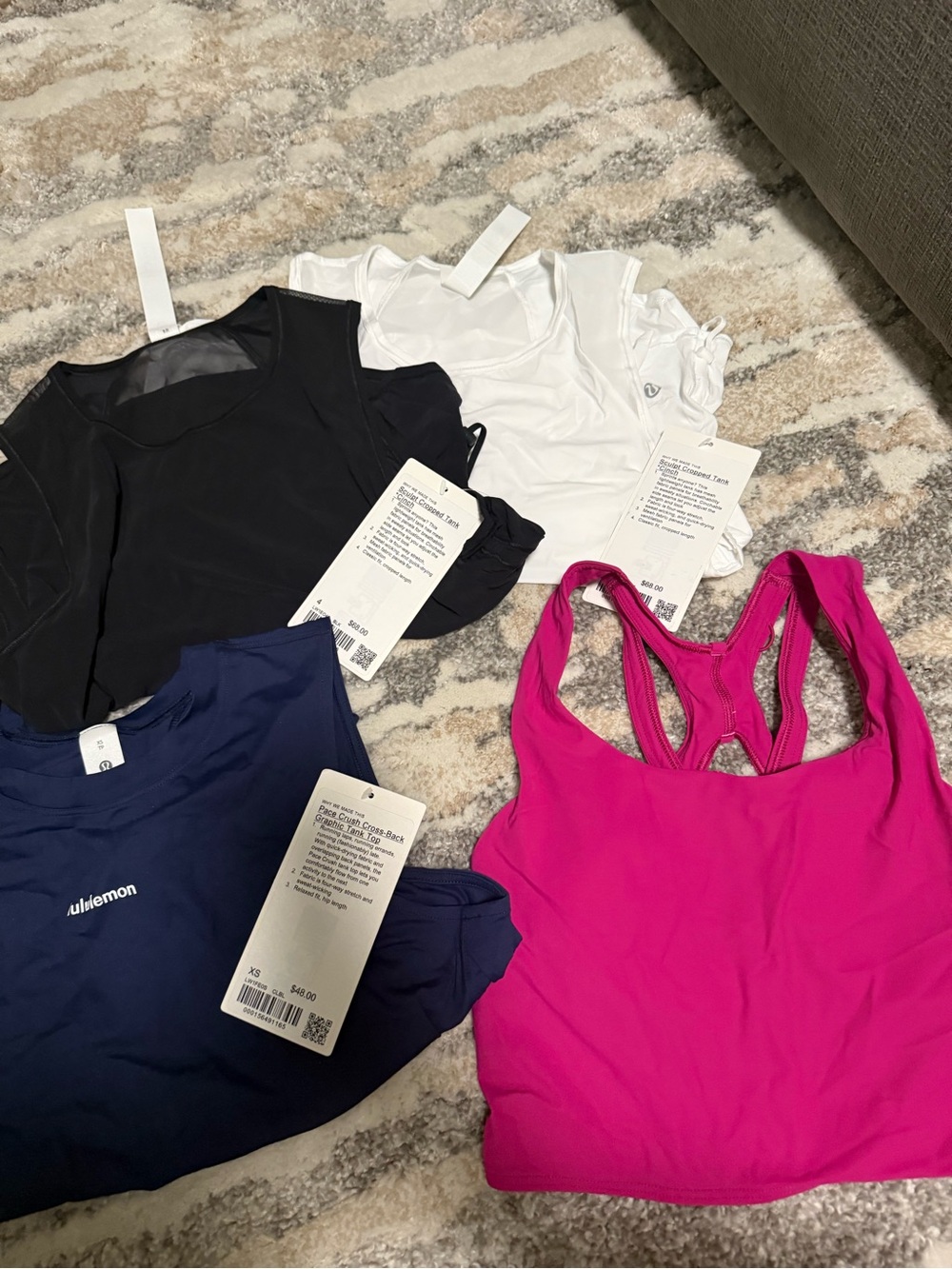lululemon athletica Women’s Tanks